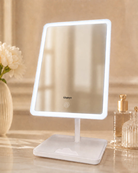 Glamye BeautyGlow LED Cosmetic Mirror