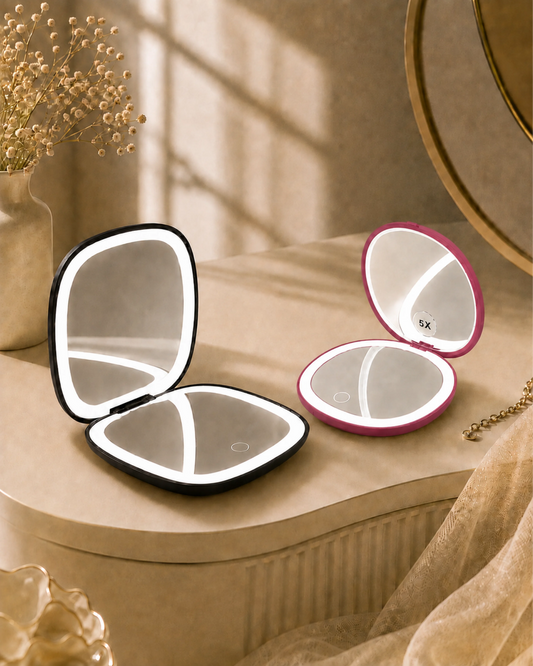 Glamye Travel Glow Duo