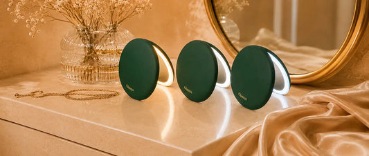 Daylight vs Warm Light vs Cool Light: Which Makeup Mirror Lighting Is Best?