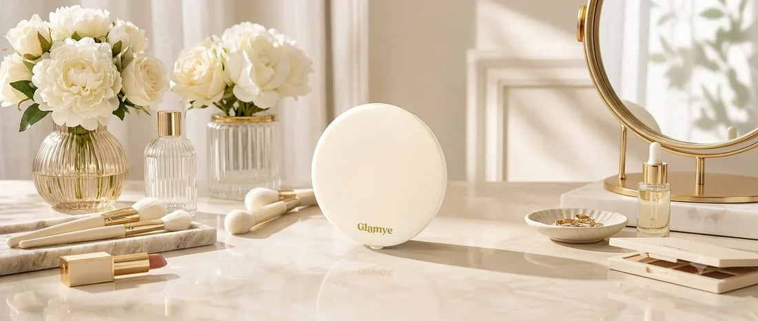 Why Every Girl Needs a Compact LED Mirror in Her Bag