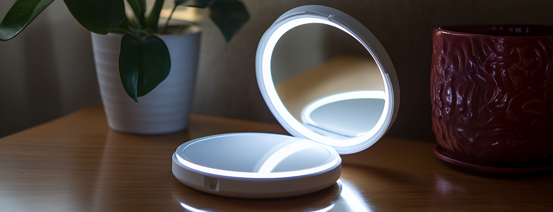 Why an LED Makeup Mirror Is the Best Practical Gift for Her?