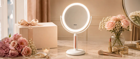 best lighted makeup mirrors in Calgary comes