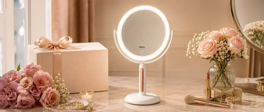 best lighted makeup mirrors in Calgary comes