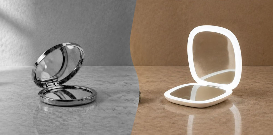 GLAMYE LED Mirrors
