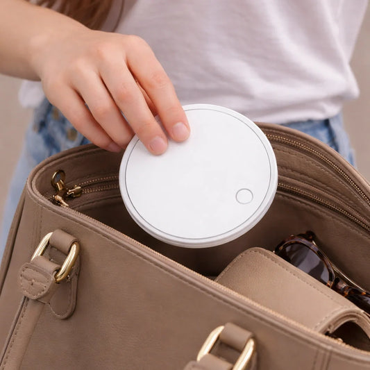 Why Every Girl Needs a Compact LED Mirror in Her Bag