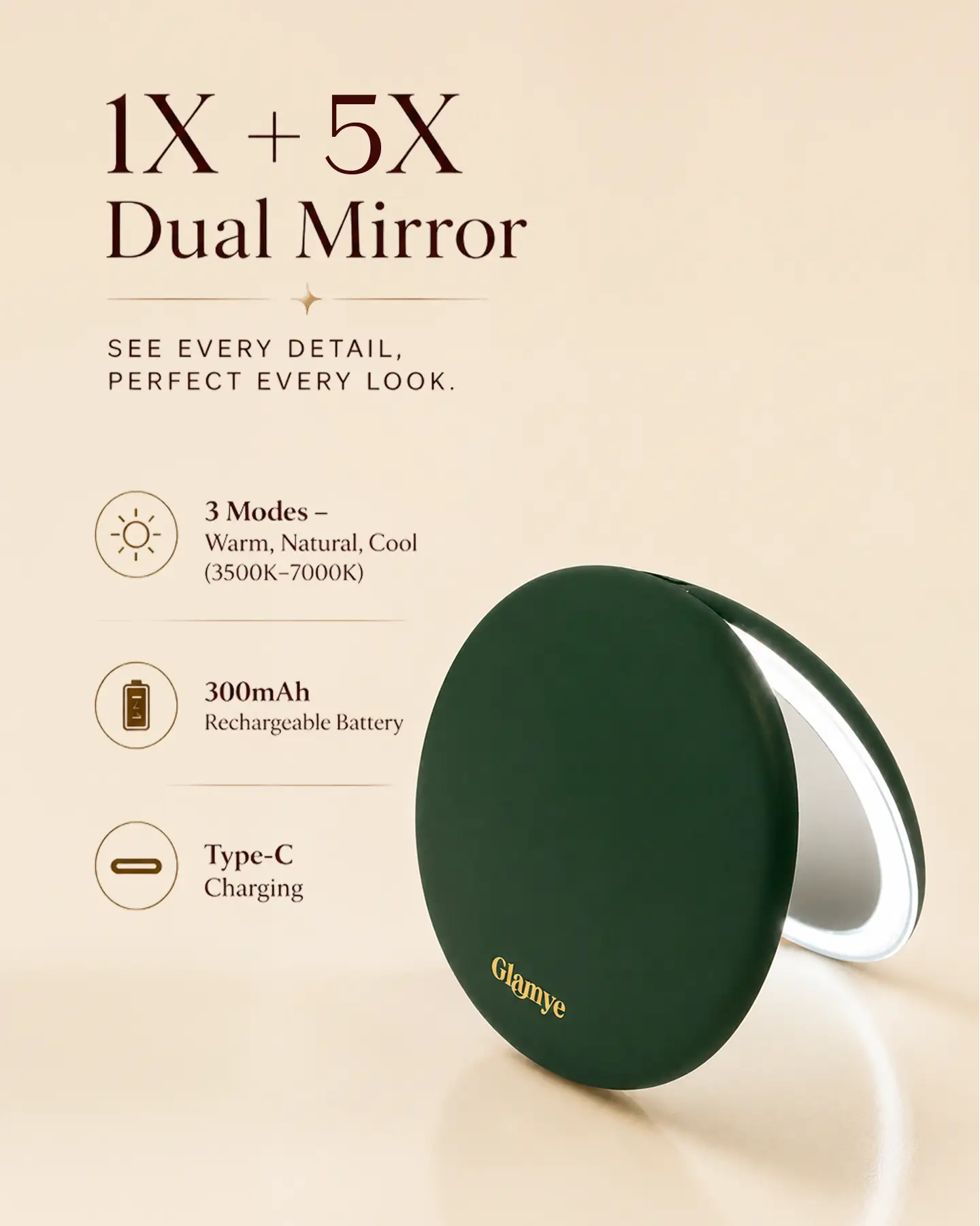 Glamye Touch-Up Duo