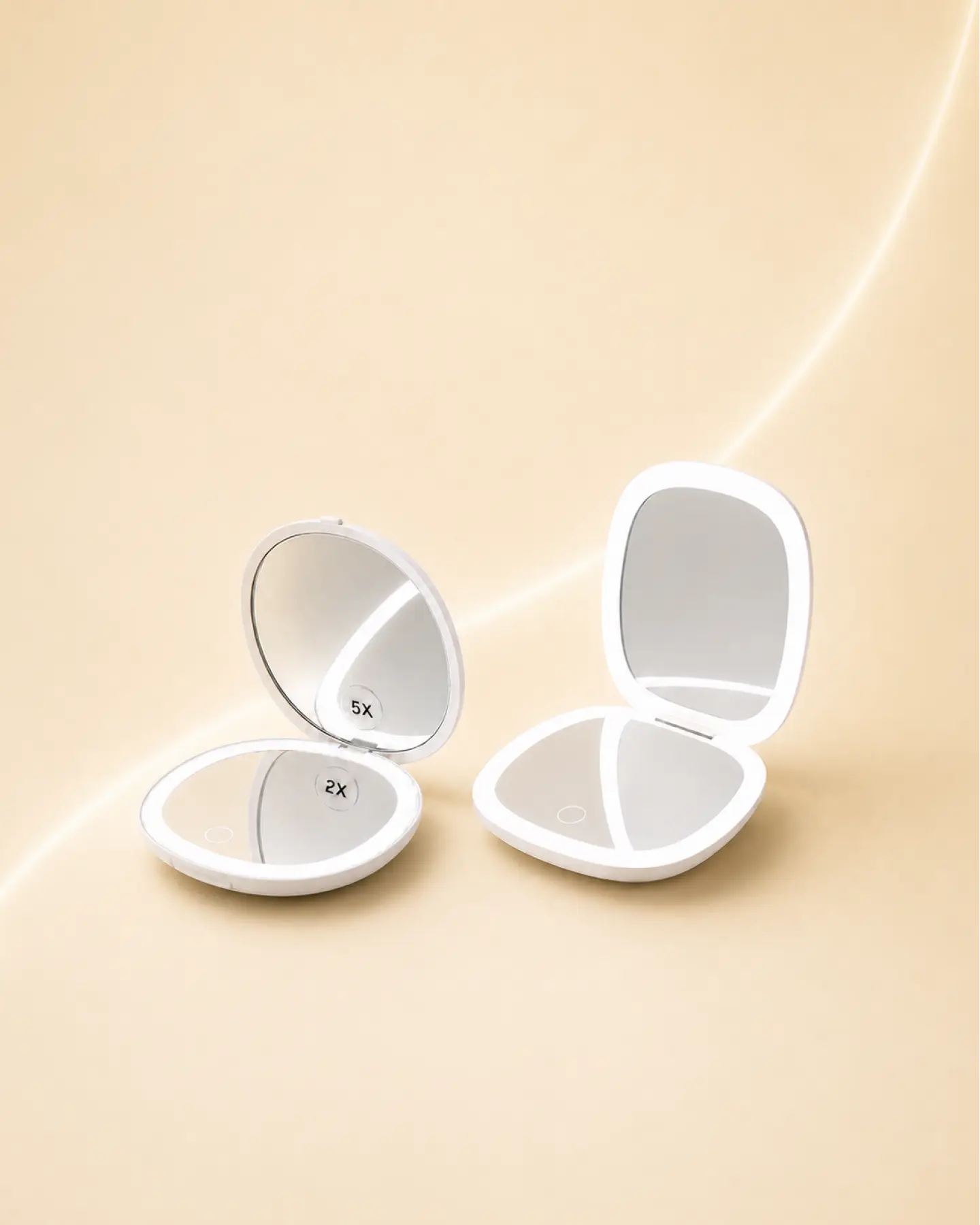 Glamye Travel Glow Duo