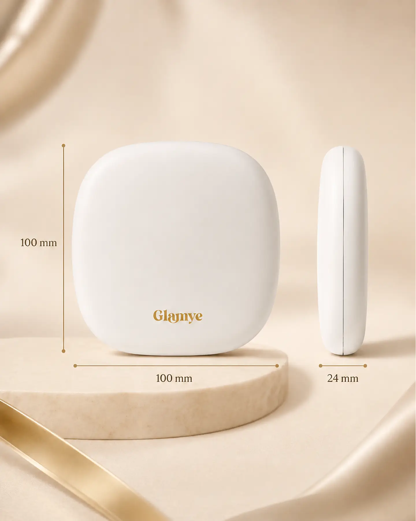 Glamye Touch-Up Duo