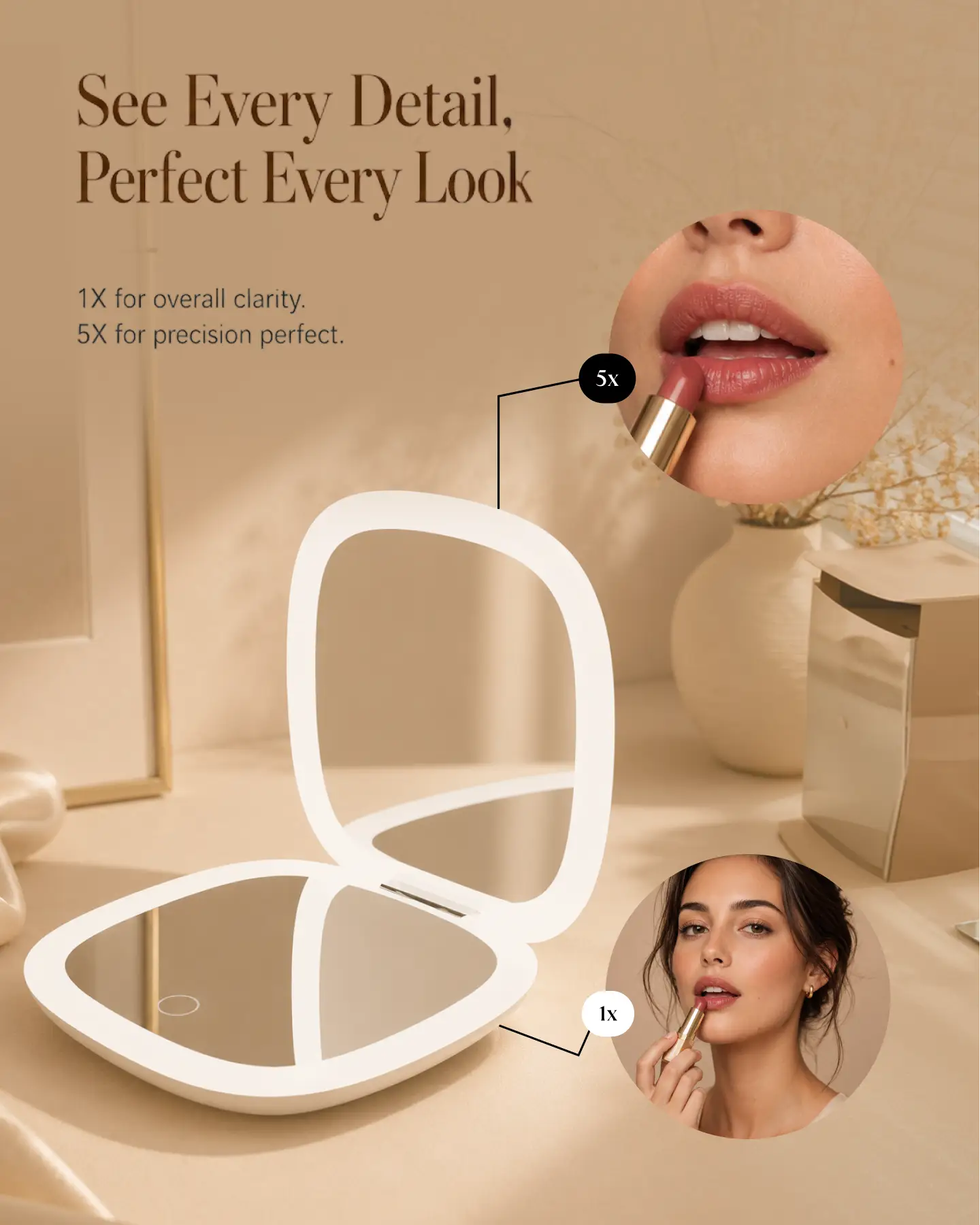 Glamye Touch-Up Duo