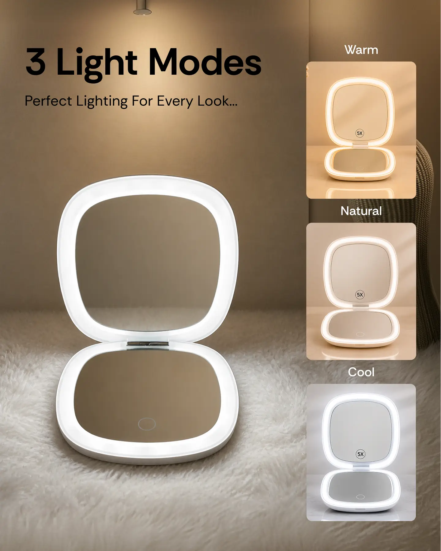 Glamye Travel Glow Duo