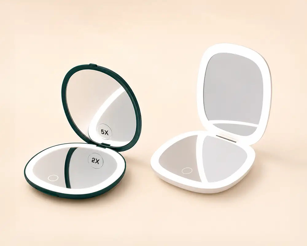 Glamye Travel Glow Duo