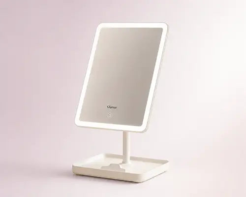 Glamye BeautyGlow LED Cosmetic Mirror