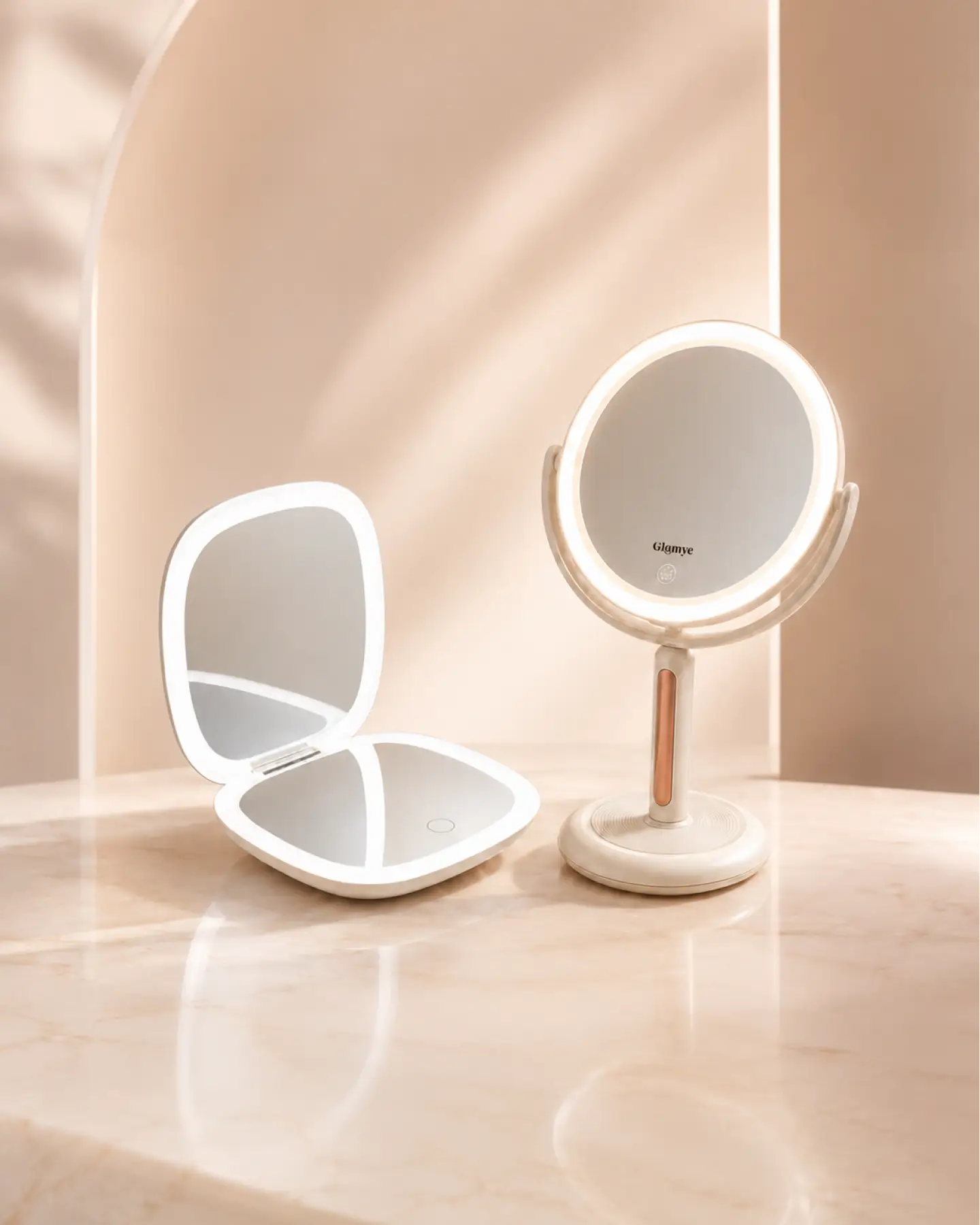 Glamye Everyday Glow Duo