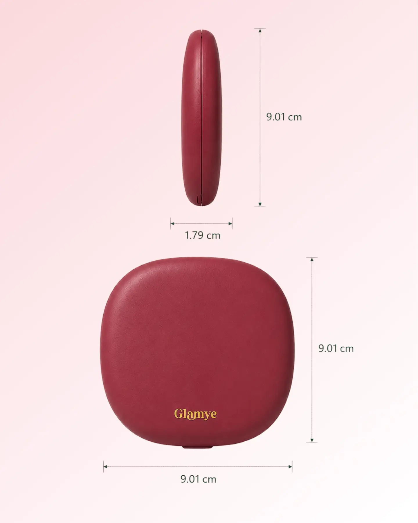 Matte Pink