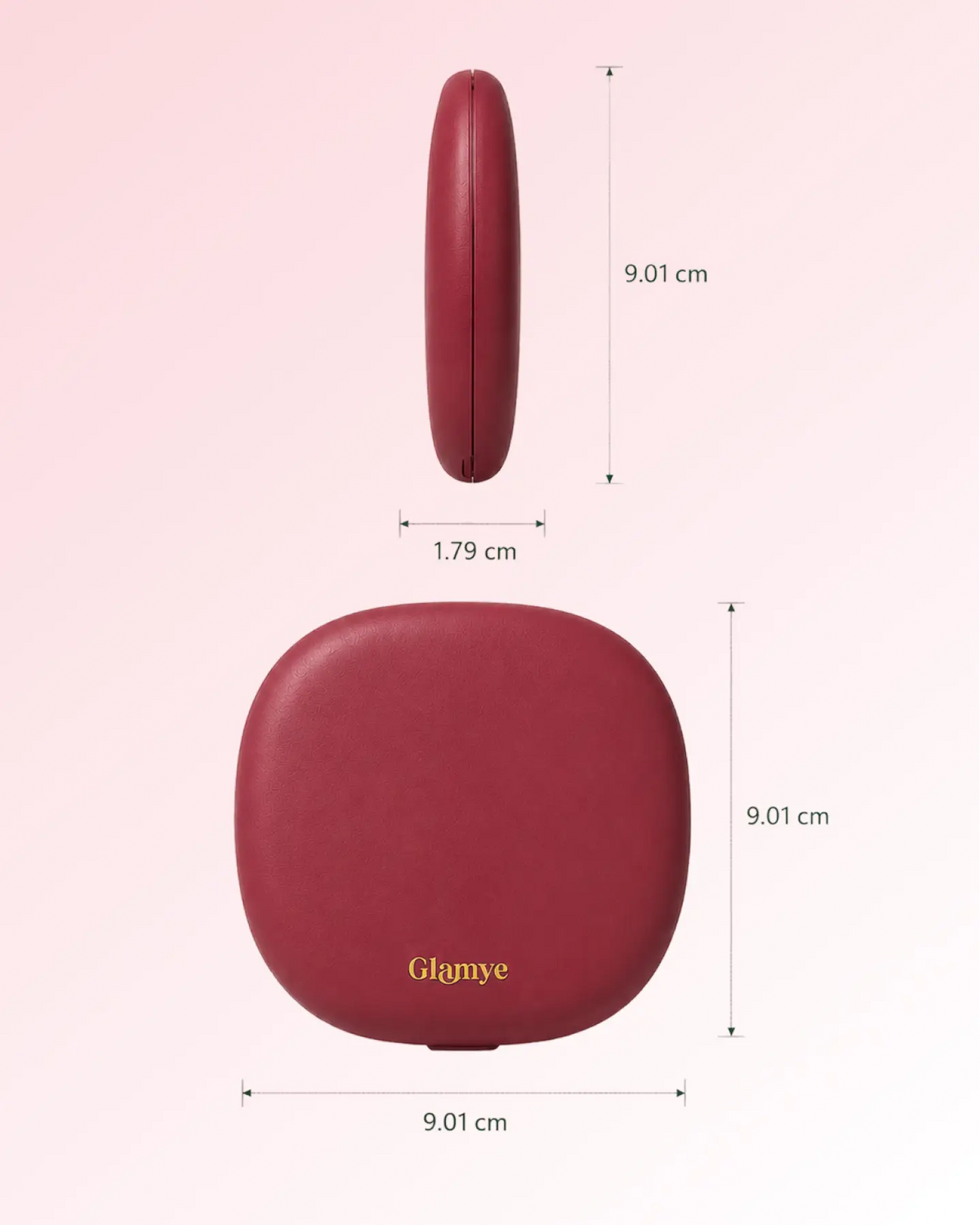 Matte Pink