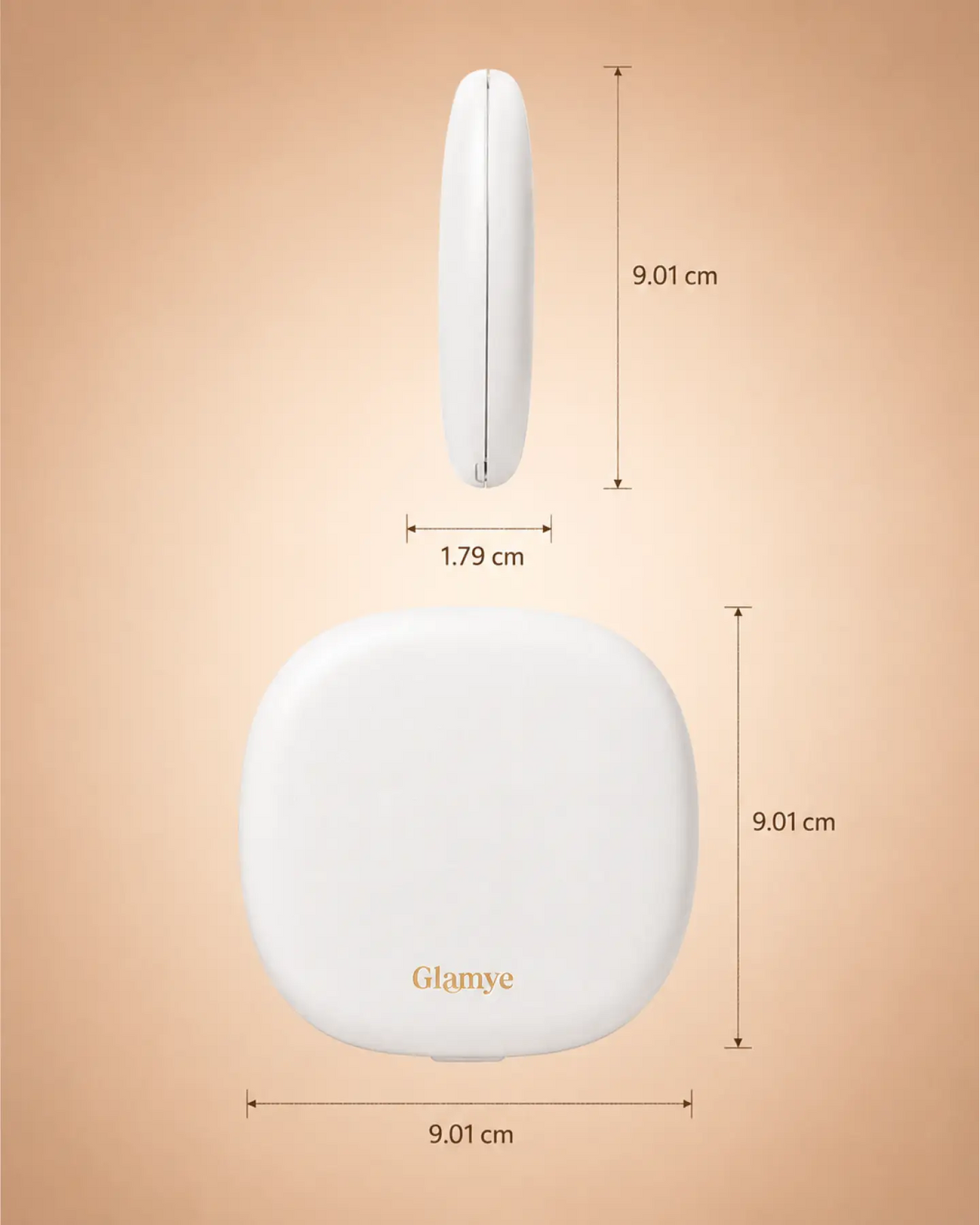 Matte White
