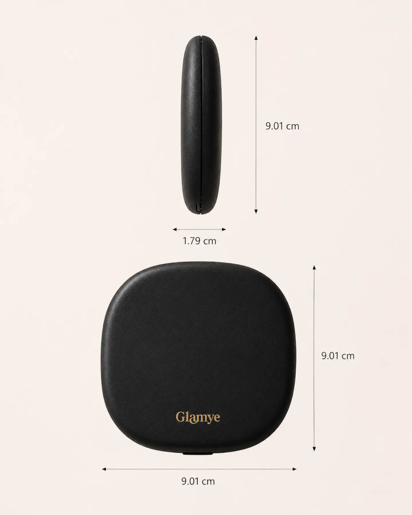 Matte Black 