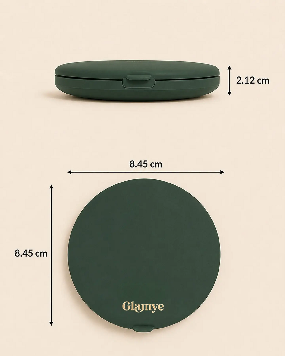 Matte Green