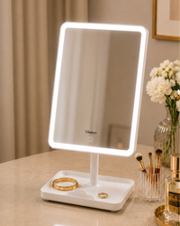 Glamye BeautyGlow LED Cosmetic Mirror