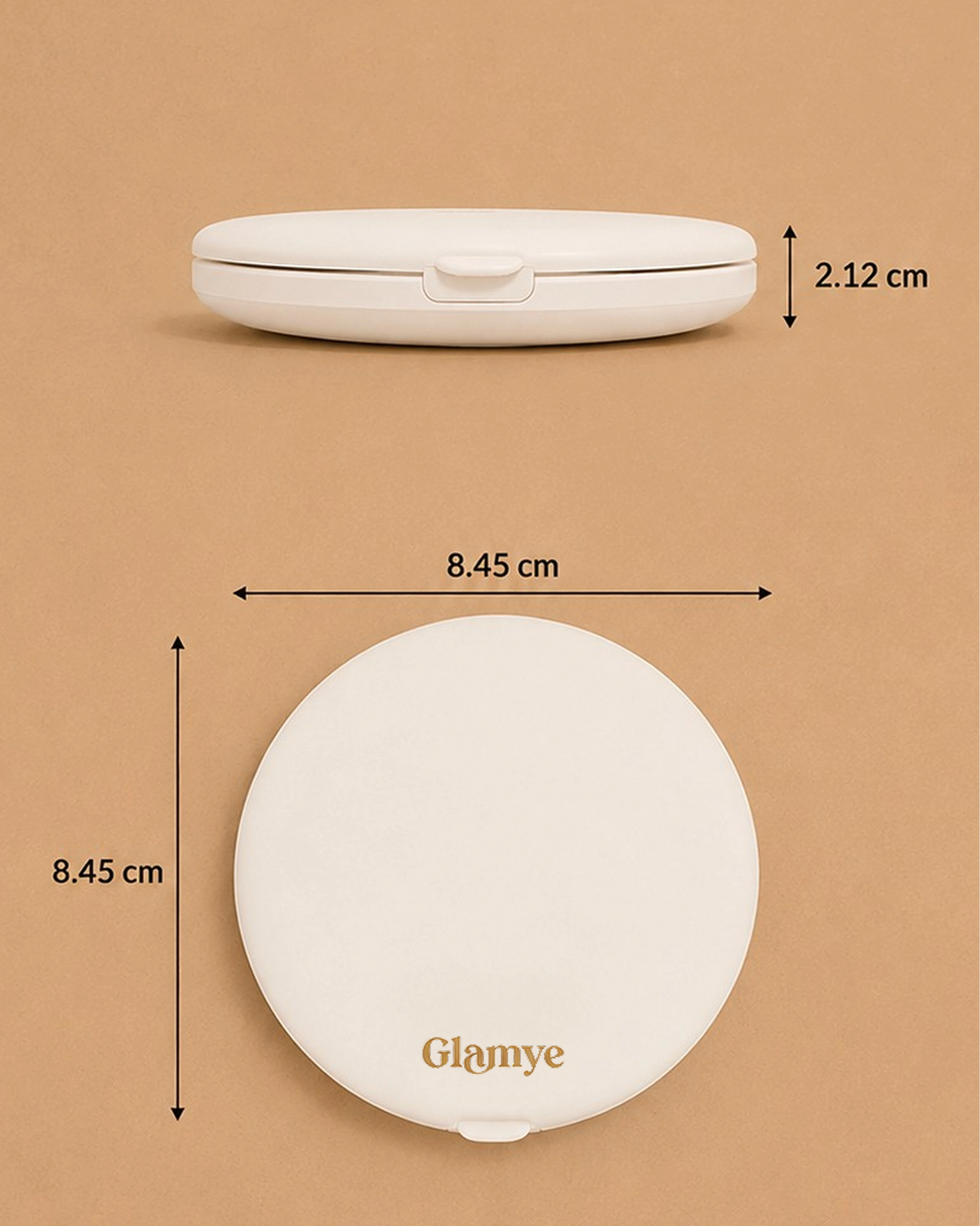 Glamye Luxe Beauty Duo