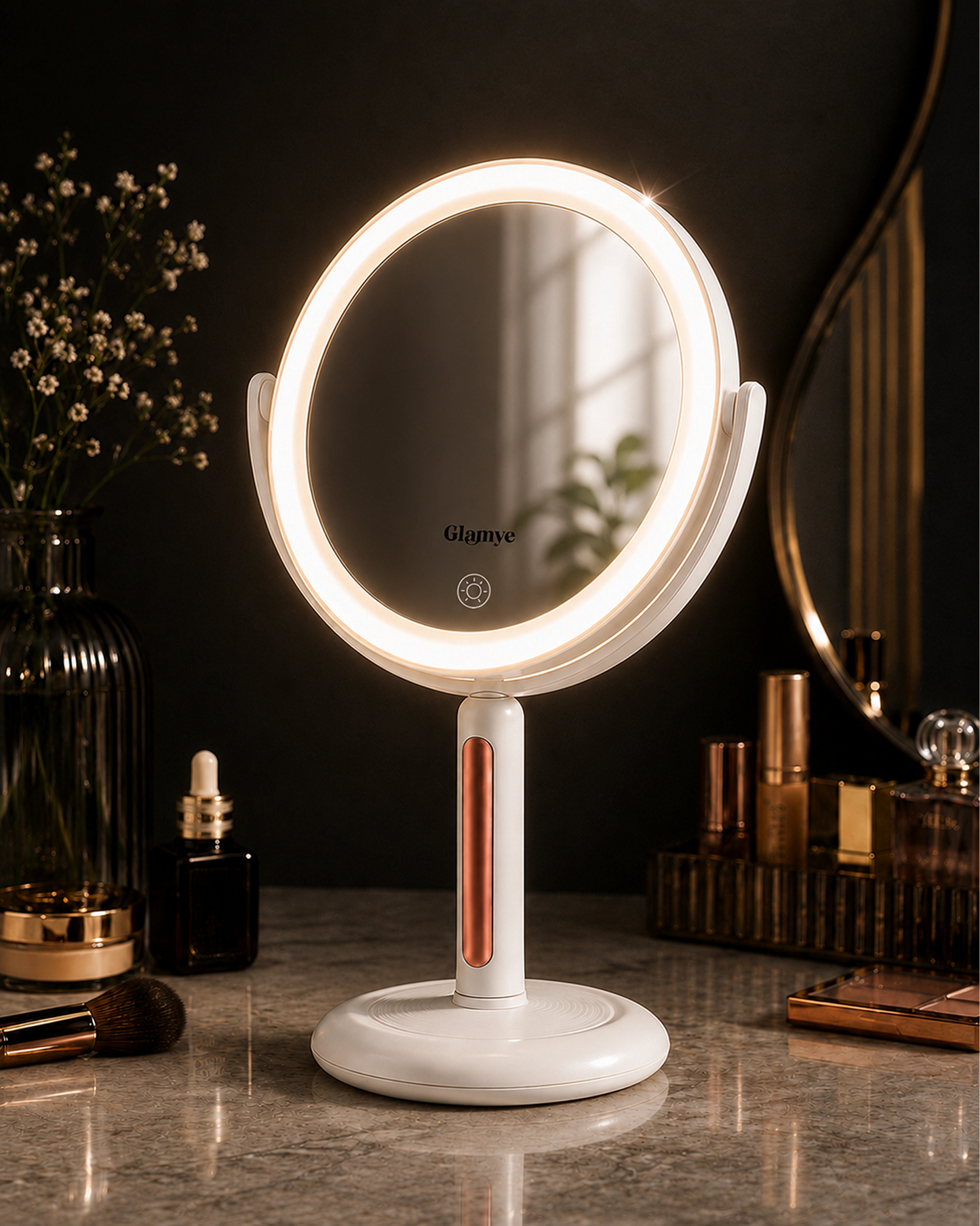 Glamye VanityGlow LED Mirror