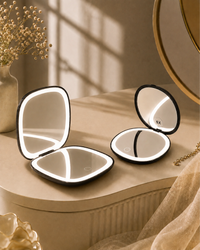 Glamye Travel Glow Duo
