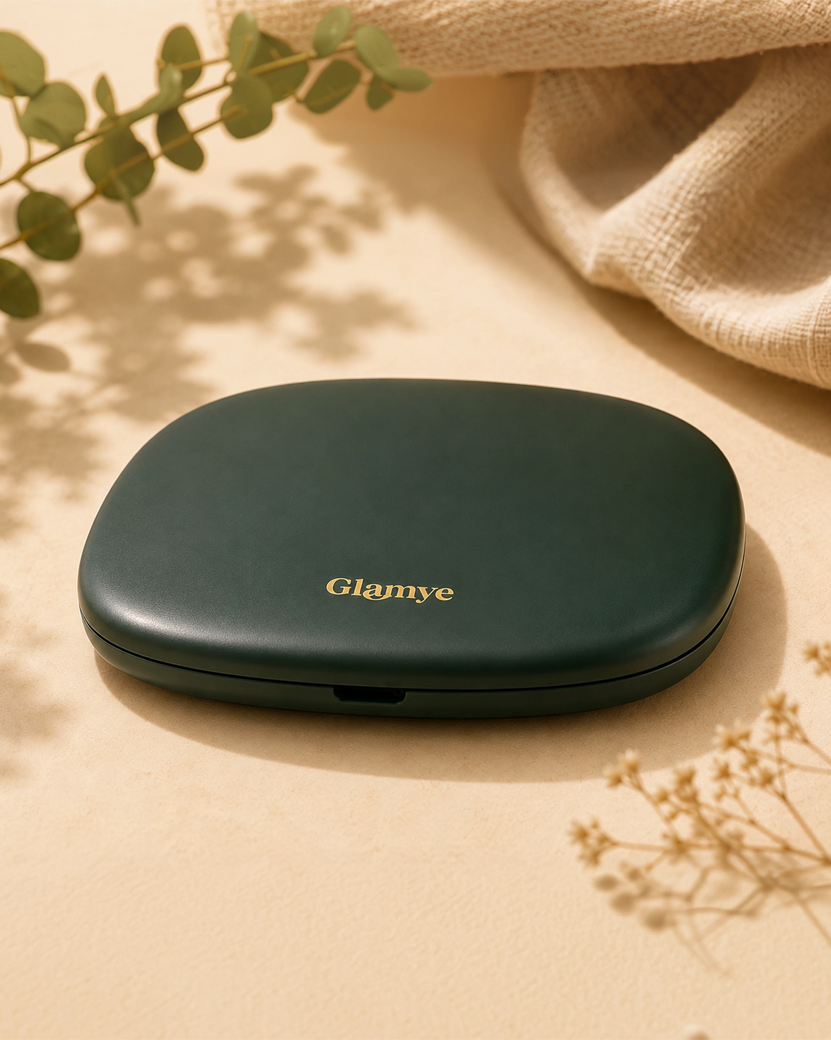 Glamye Travel Glow Duo
