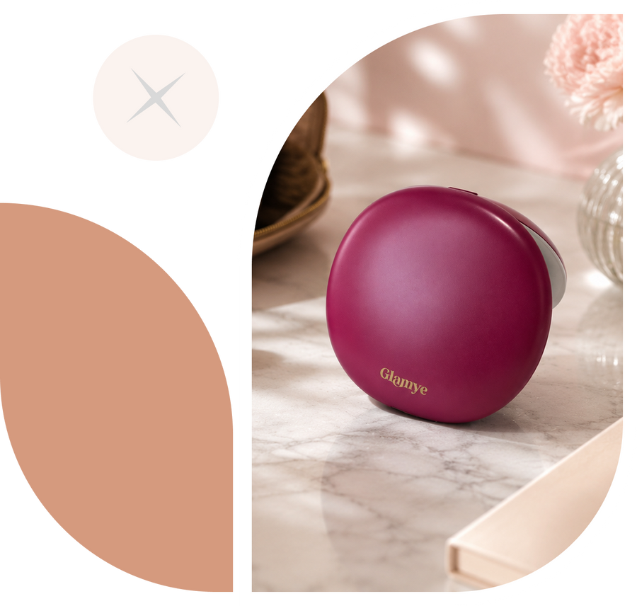 How to Use Your Glamye MiniGlow Mirror