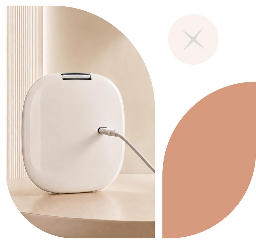 How to Use Your Glamye MiniGlow Mirror