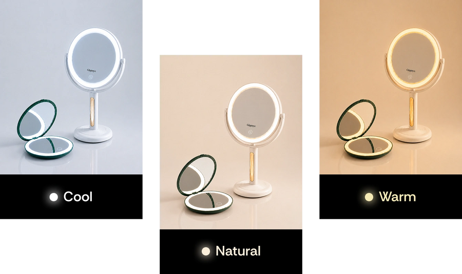 One Set, Multiple Viewing Options
