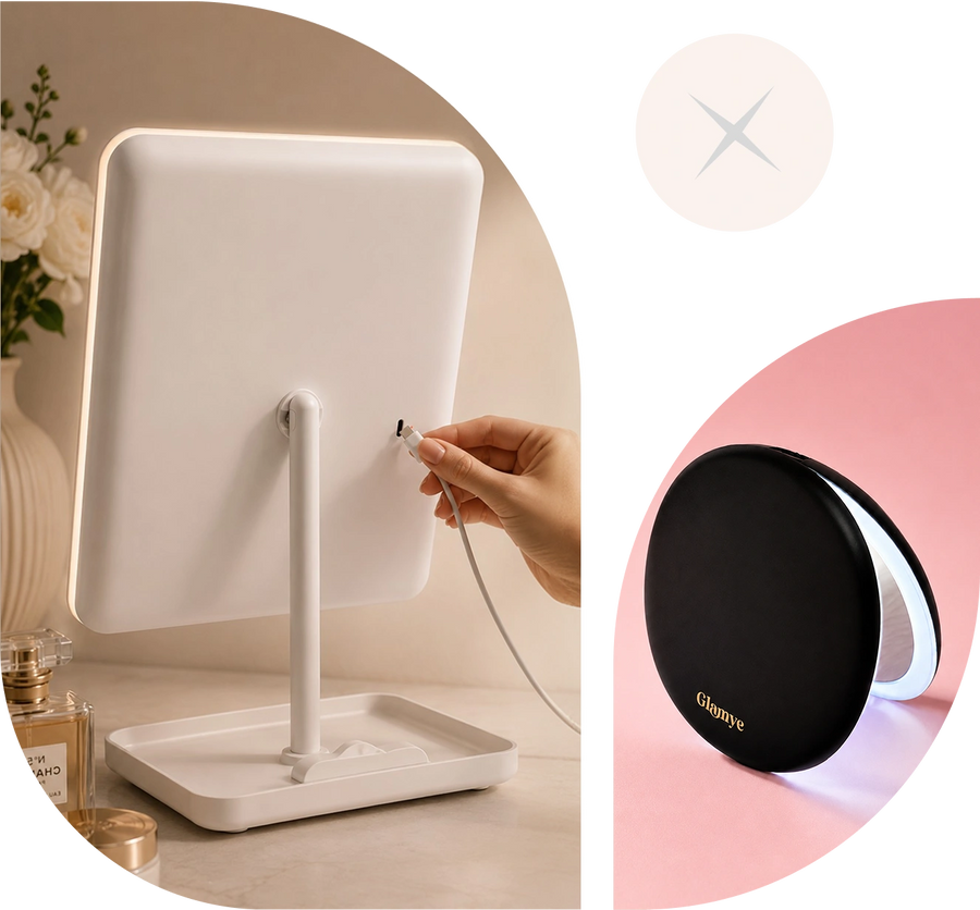 How To Use Glamye Perfect Beauty Pair