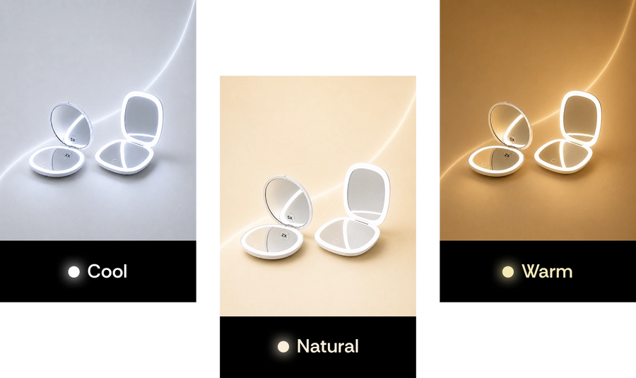 Travel Confidently With 5X Magnification