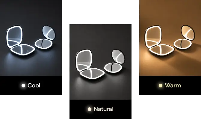 Travel Confidently With 5X Magnification