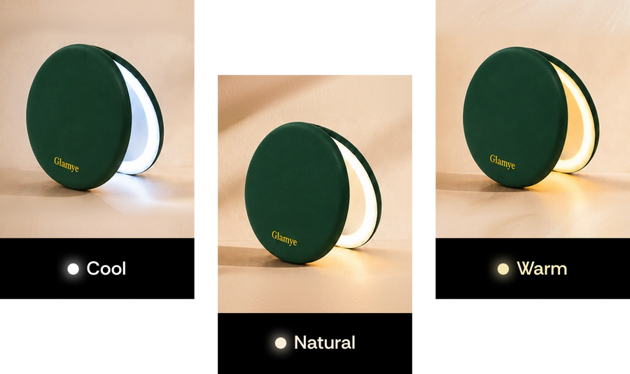 Perfect Glow on the Go