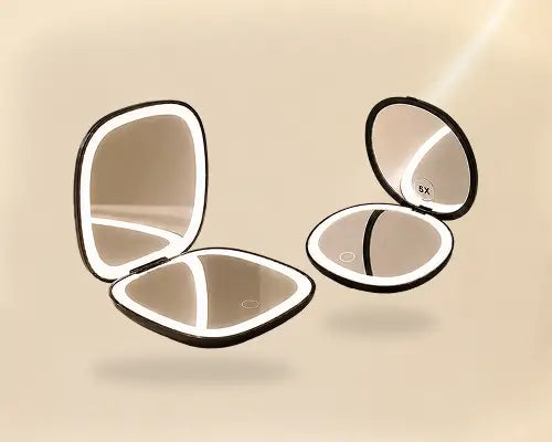 Glamye Travel Glow Duo