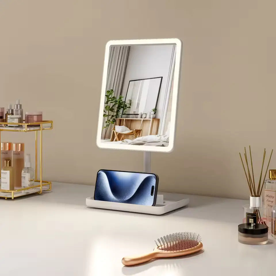 Glamye BeautyGlow LED Cosmetic Mirror