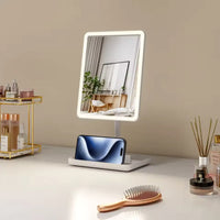 Glamye BeautyGlow LED Cosmetic Mirror