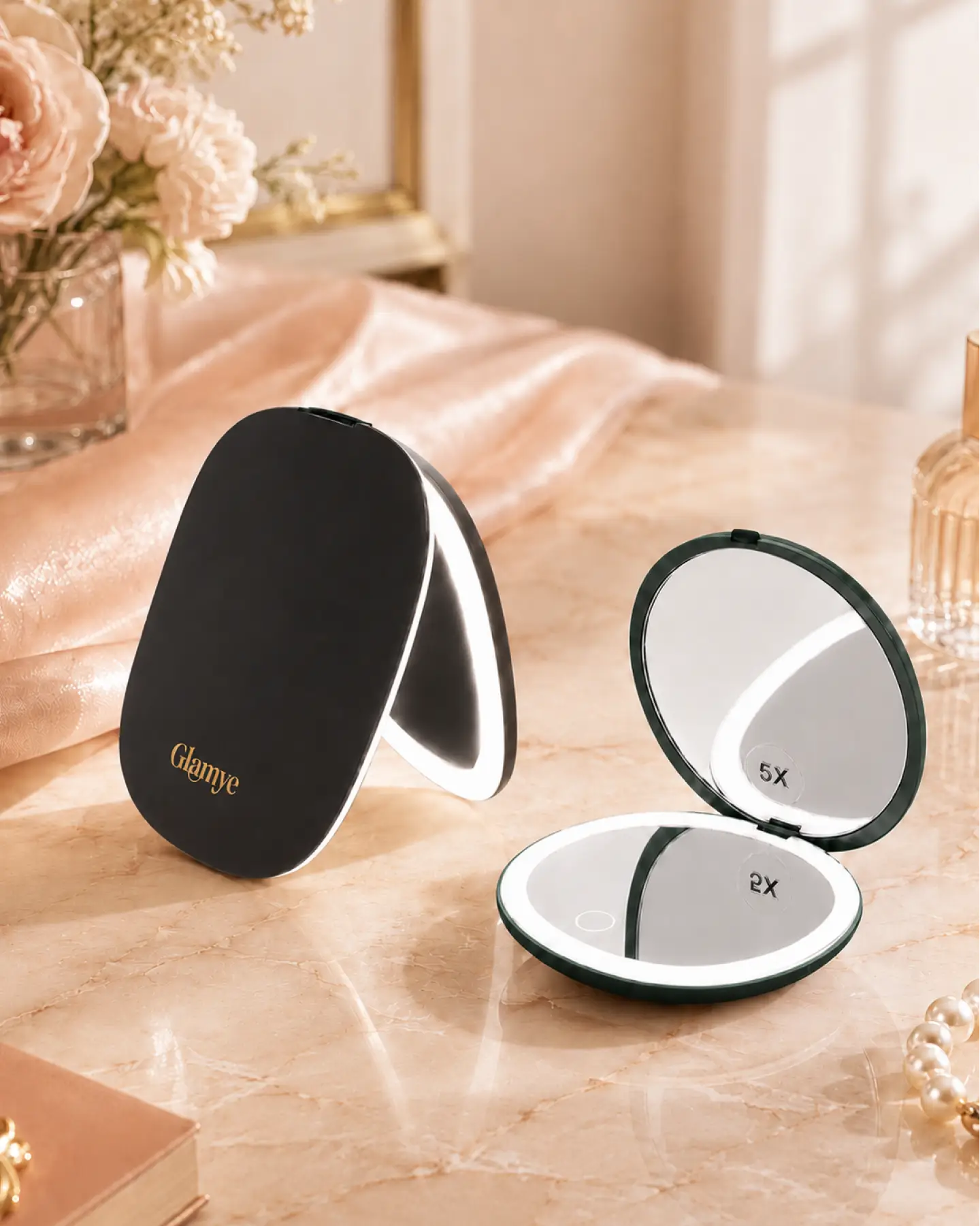 Glamye Touch-Up Duo
