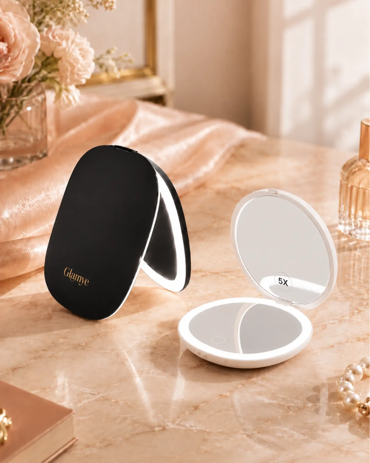 Glamye Touch-Up Duo