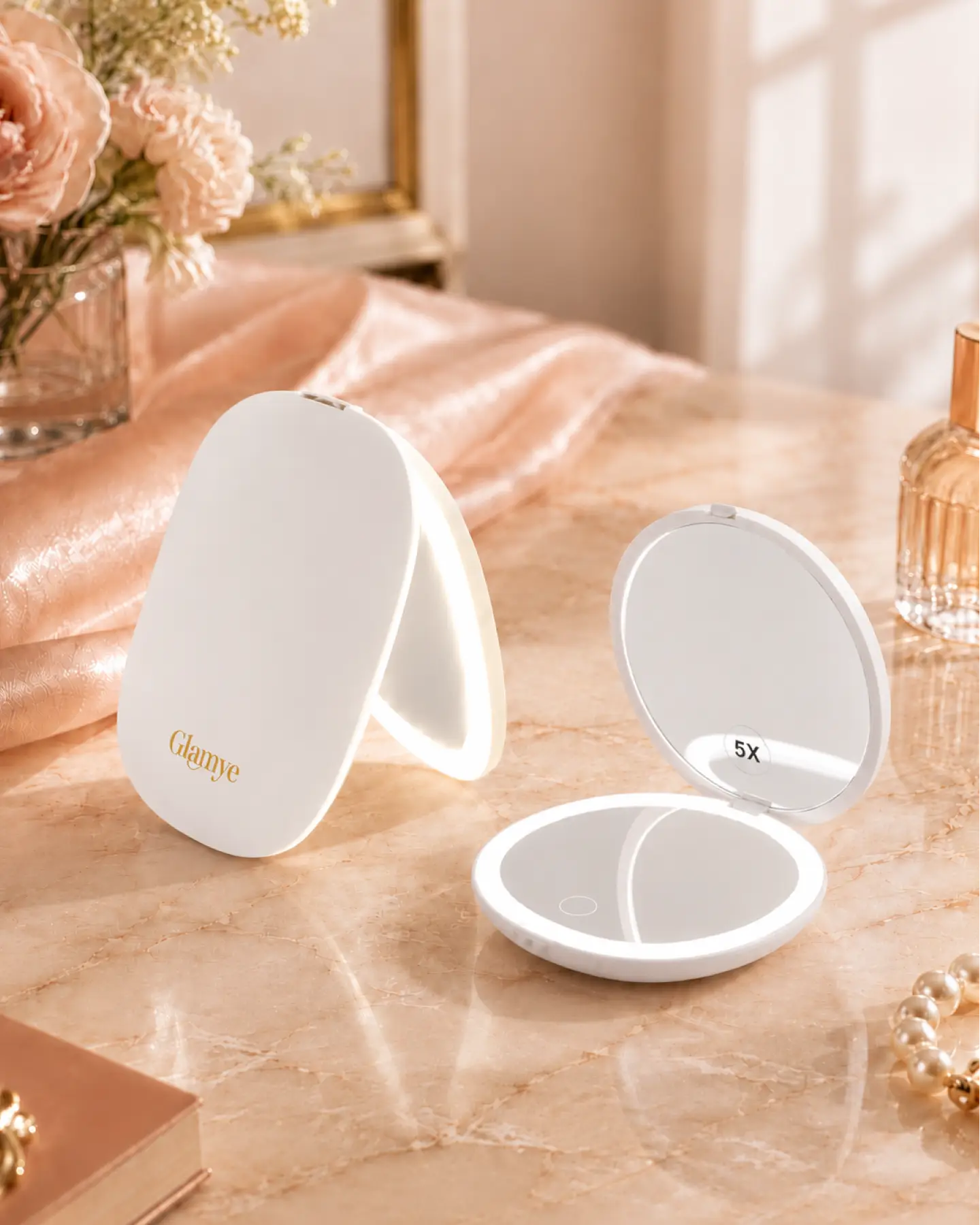 Glamye Touch-Up Duo