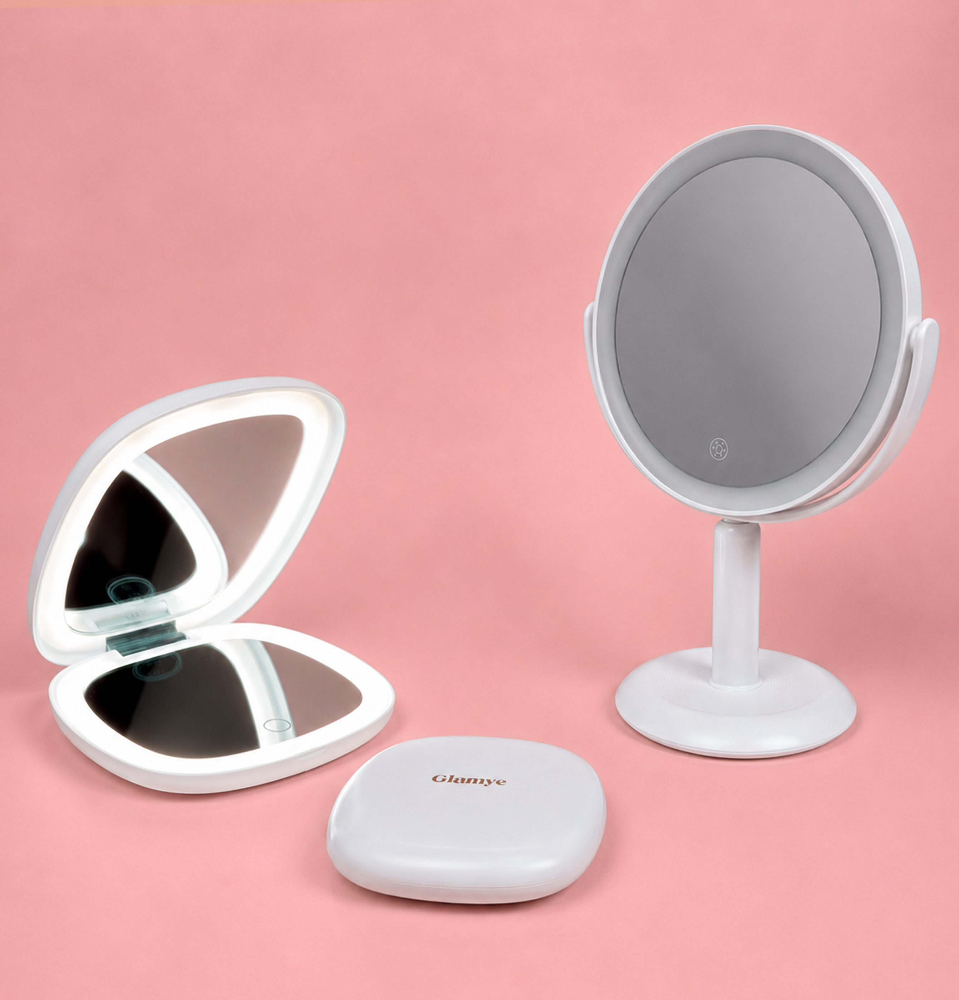 Glamye Everyday Glow Duo