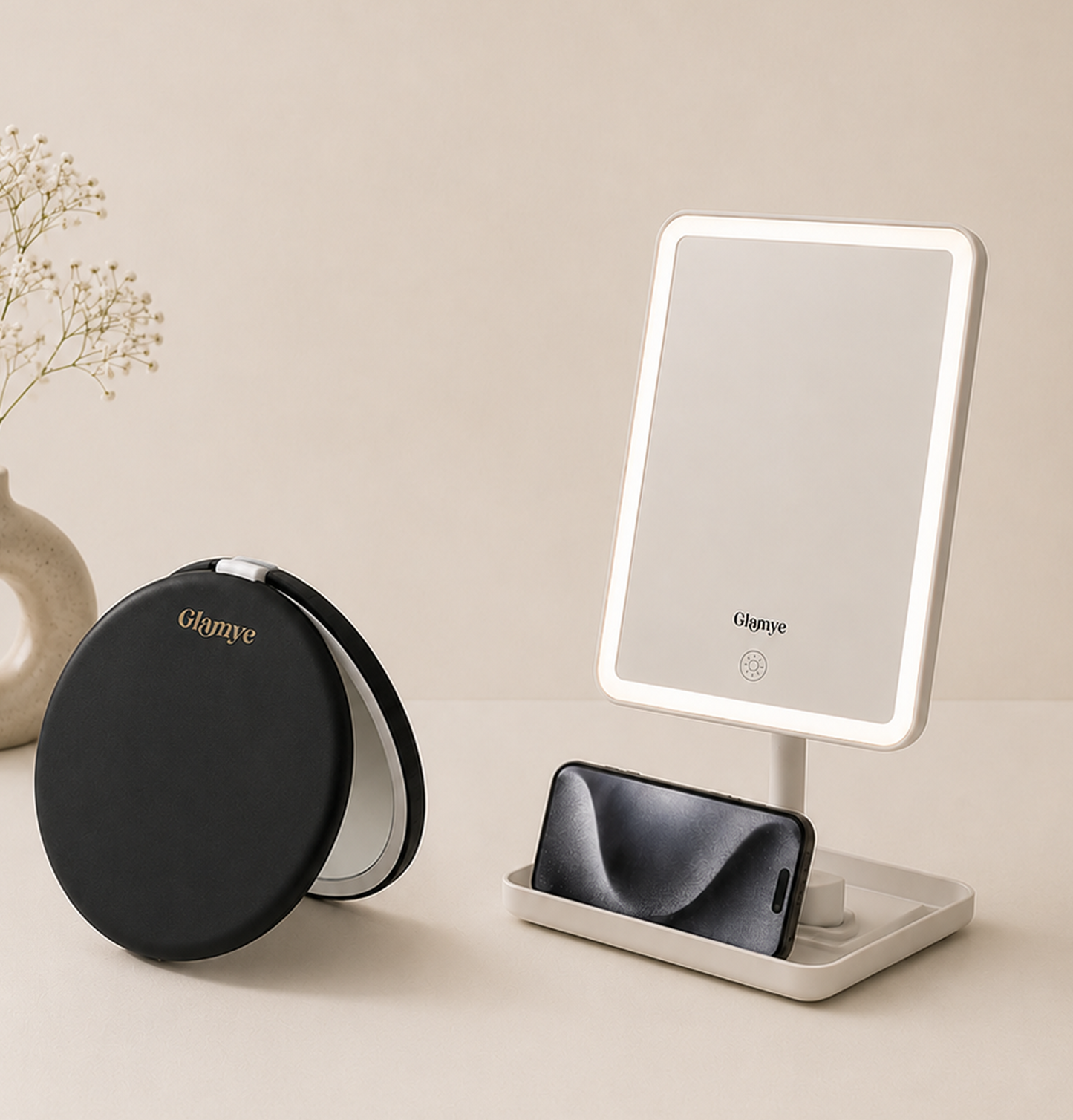 Glamye Perfect Beauty Pair
