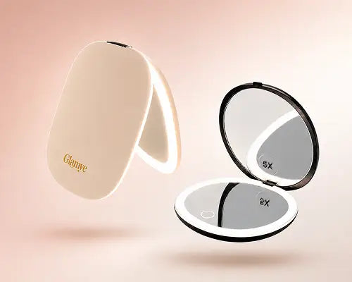Duo retouches Glamye