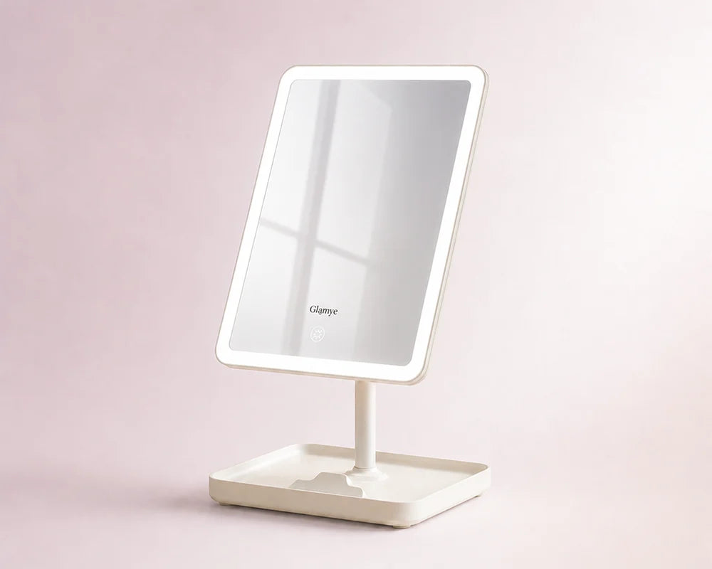 Glamye BeautyGlow LED Cosmetic Mirror