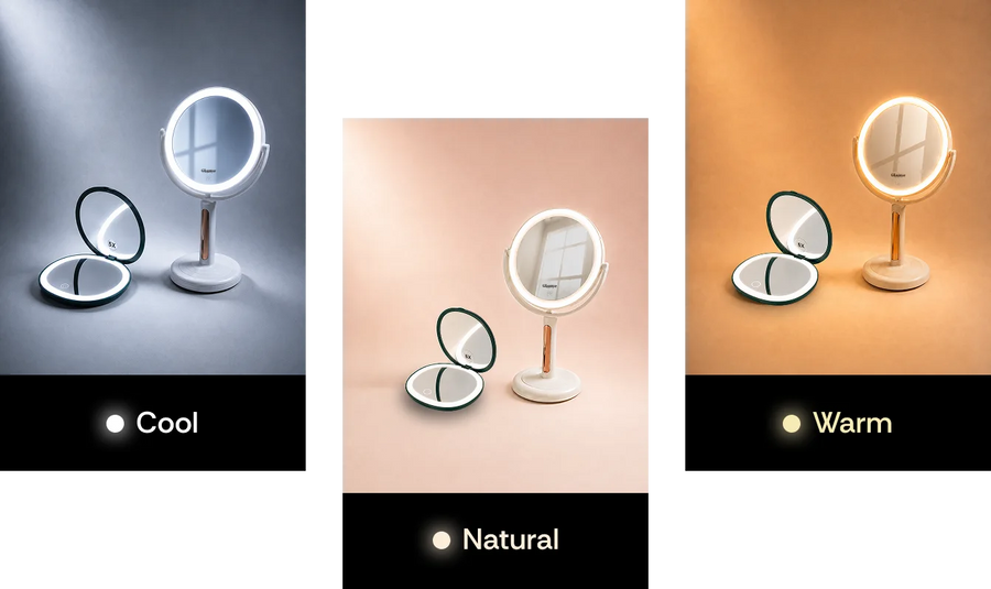 Dual-Sided Viewing For Added Flexibility