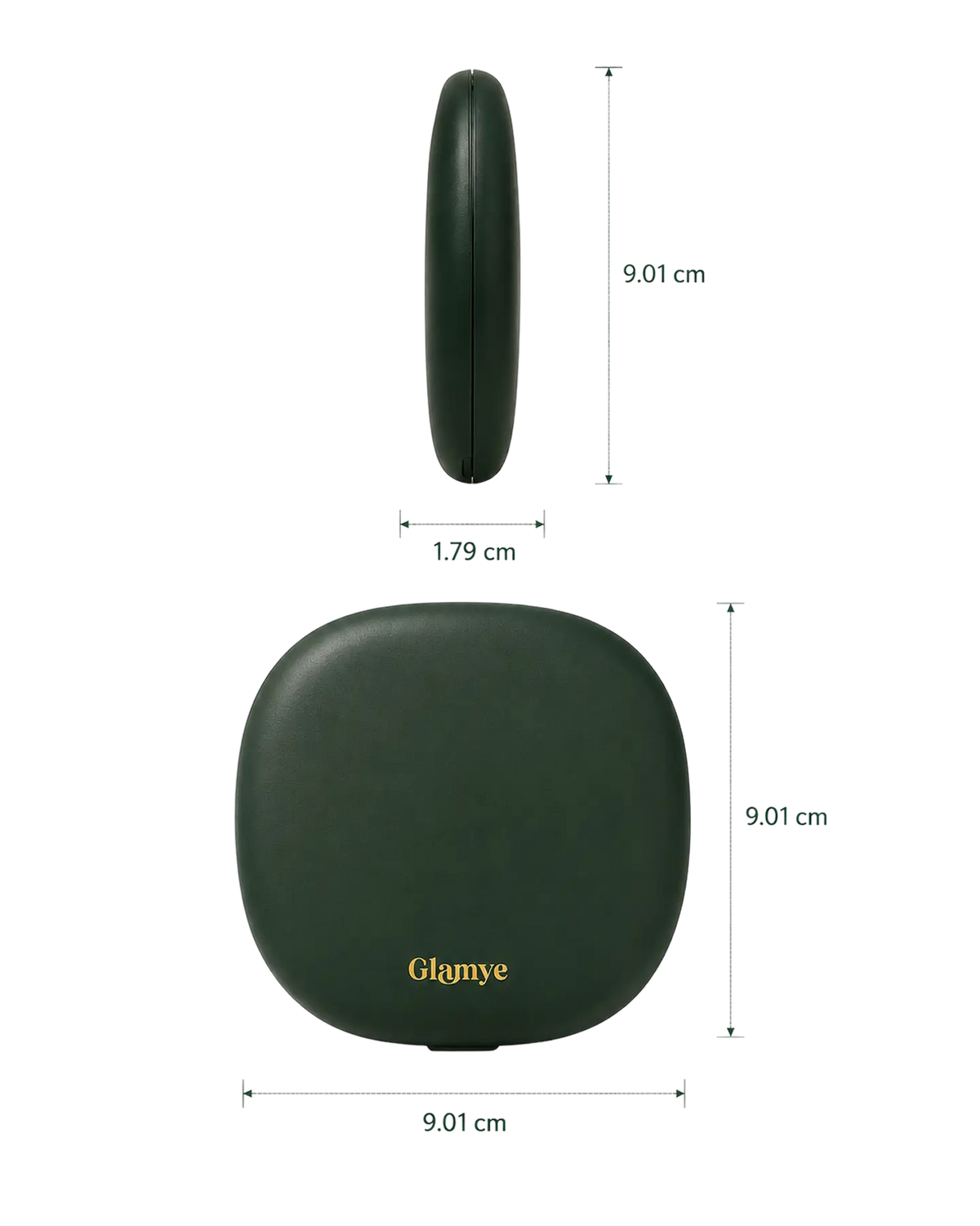 Matte Green