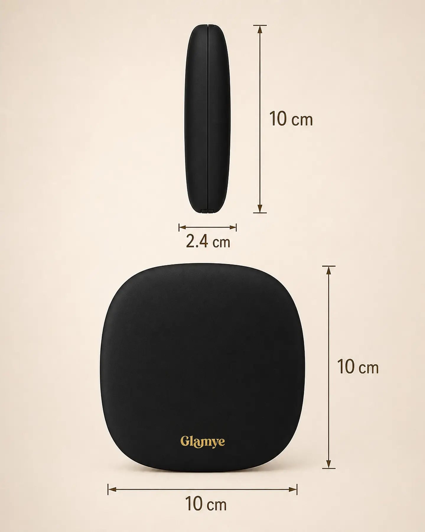 Matte Black